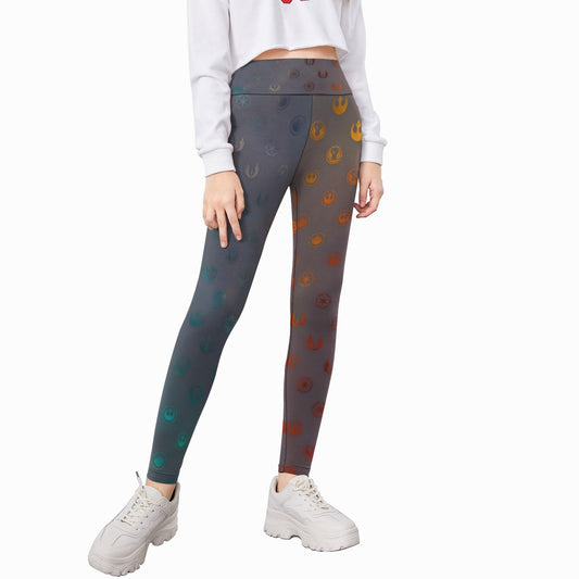 Galaxy Far Away - Kid's Leggings