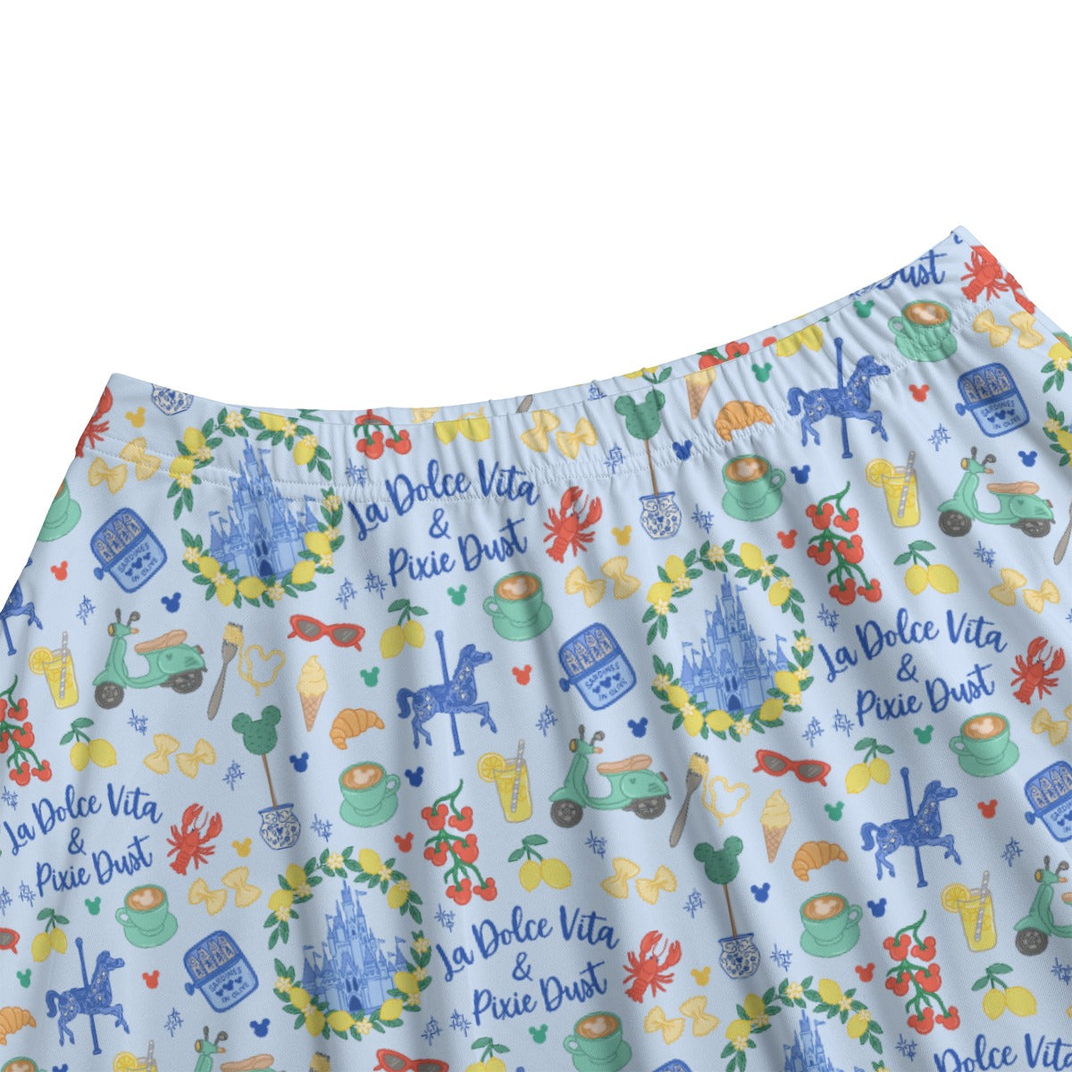 Sweet Life Pixie Dust - Women's Pocket Skater Skirt