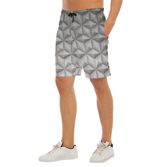 EPCOT Icon - Men’s Pocket Beach Shorts