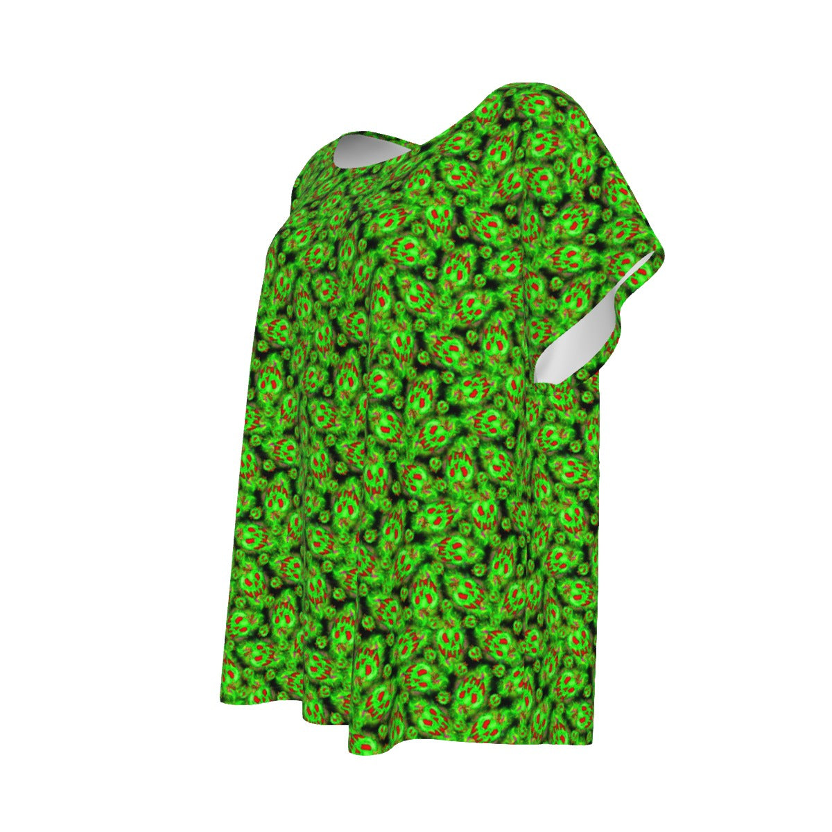 Just One Bite - Women’s Relaxed Fit Scoop Tee