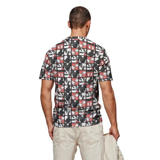 Mouse Block Party - Men's Short Sleeve T-Shirt