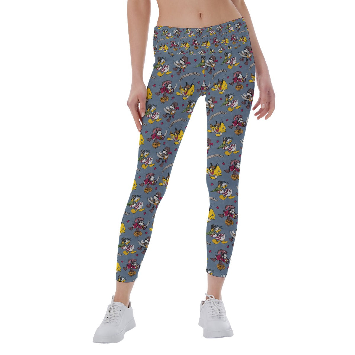 Cruise Pirate Night - Women's Yoga Leggings