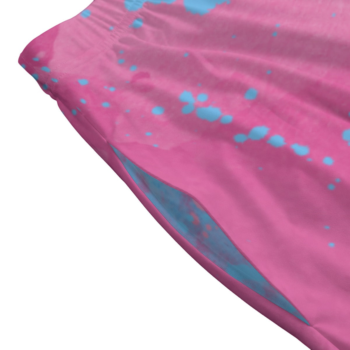 Pink or Blue Fairytale Dress - Women’s Pocket Midi Skirt