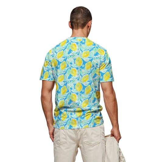 Lemon Drop Daydream - Men's Short Sleeve T-Shirt