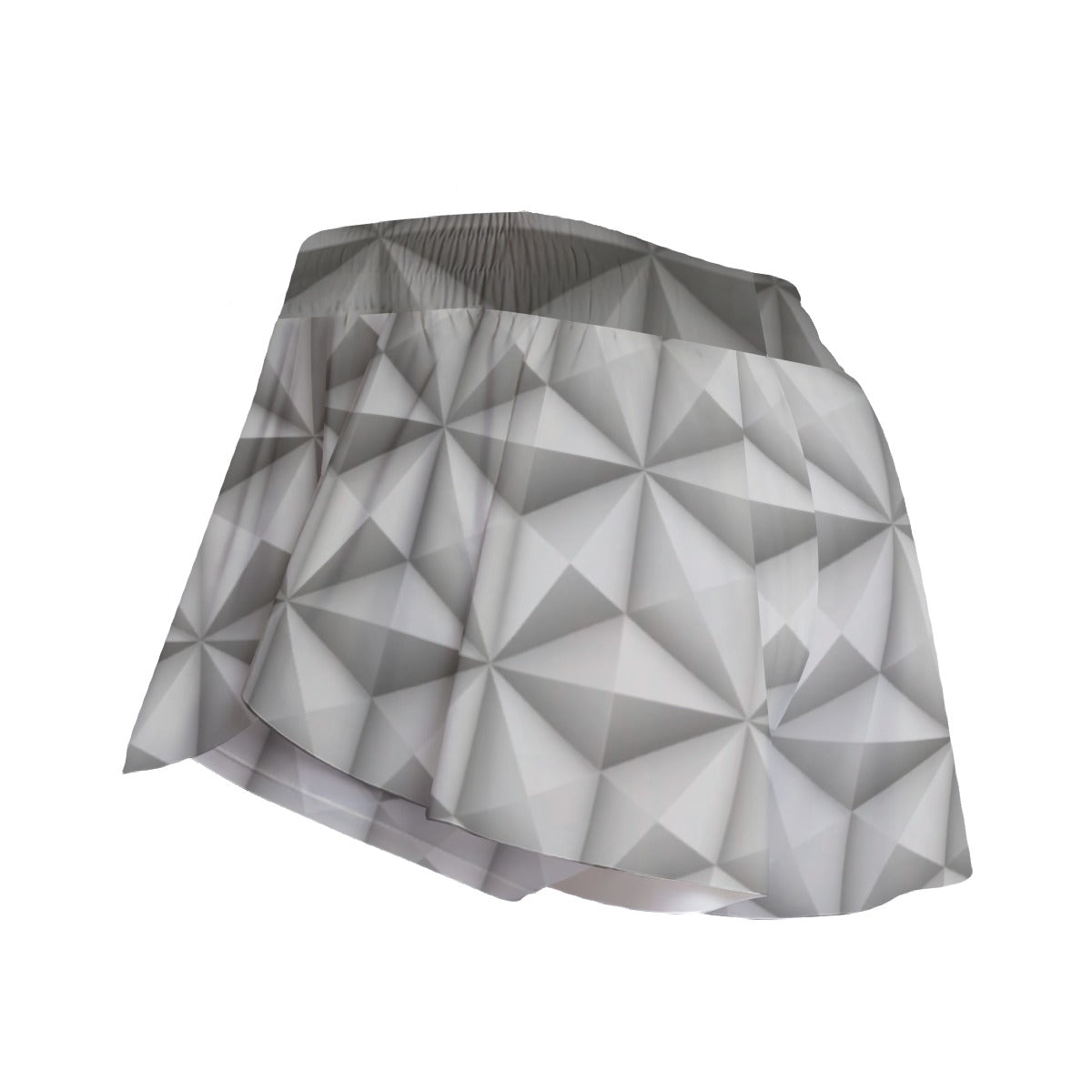 EPCOT Icon - Women's Flowy Pocket Shorts