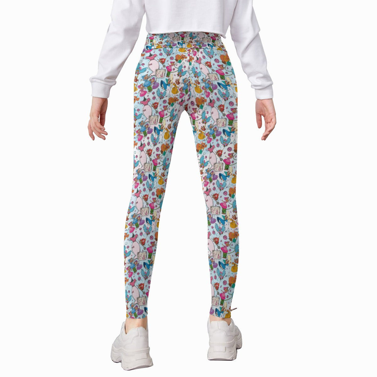 Tiny Tailors & Sewing Friends - Kid's Leggings