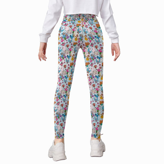 Tiny Tailors & Sewing Friends - Kid's Leggings