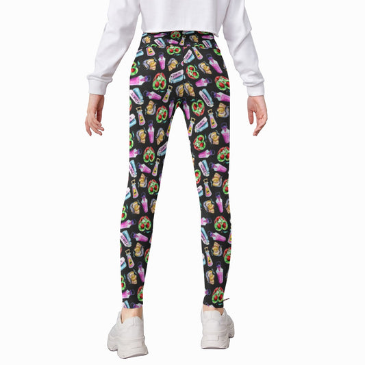 Pick Your Poison - Kid's Leggings