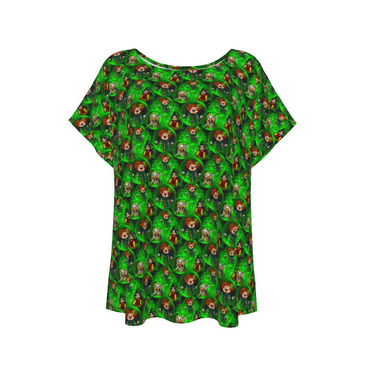 Wicked Witches’ Covenches - Women’s Relaxed Fit Scoop Tee