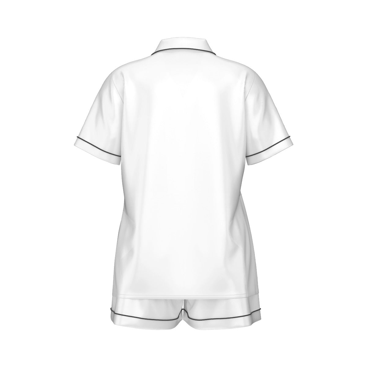 Pick Any Print from our Shop - Women’s Silky Button-Up Short Pajama Set