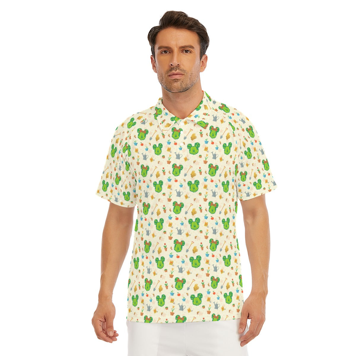 Spring Flower & Garden Festival - Men's Polo Shirt