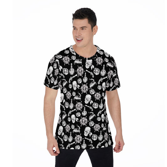 A Pirate Life - Men's Short Sleeve T-Shirt
