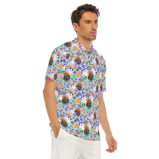 Halloween On The High Seas - Men's Polo Shirt