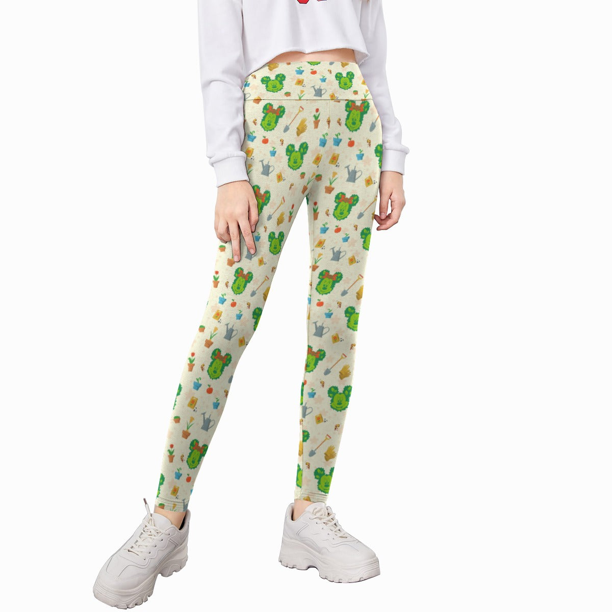 Spring Flower & Garden Festival - Kid's Leggings