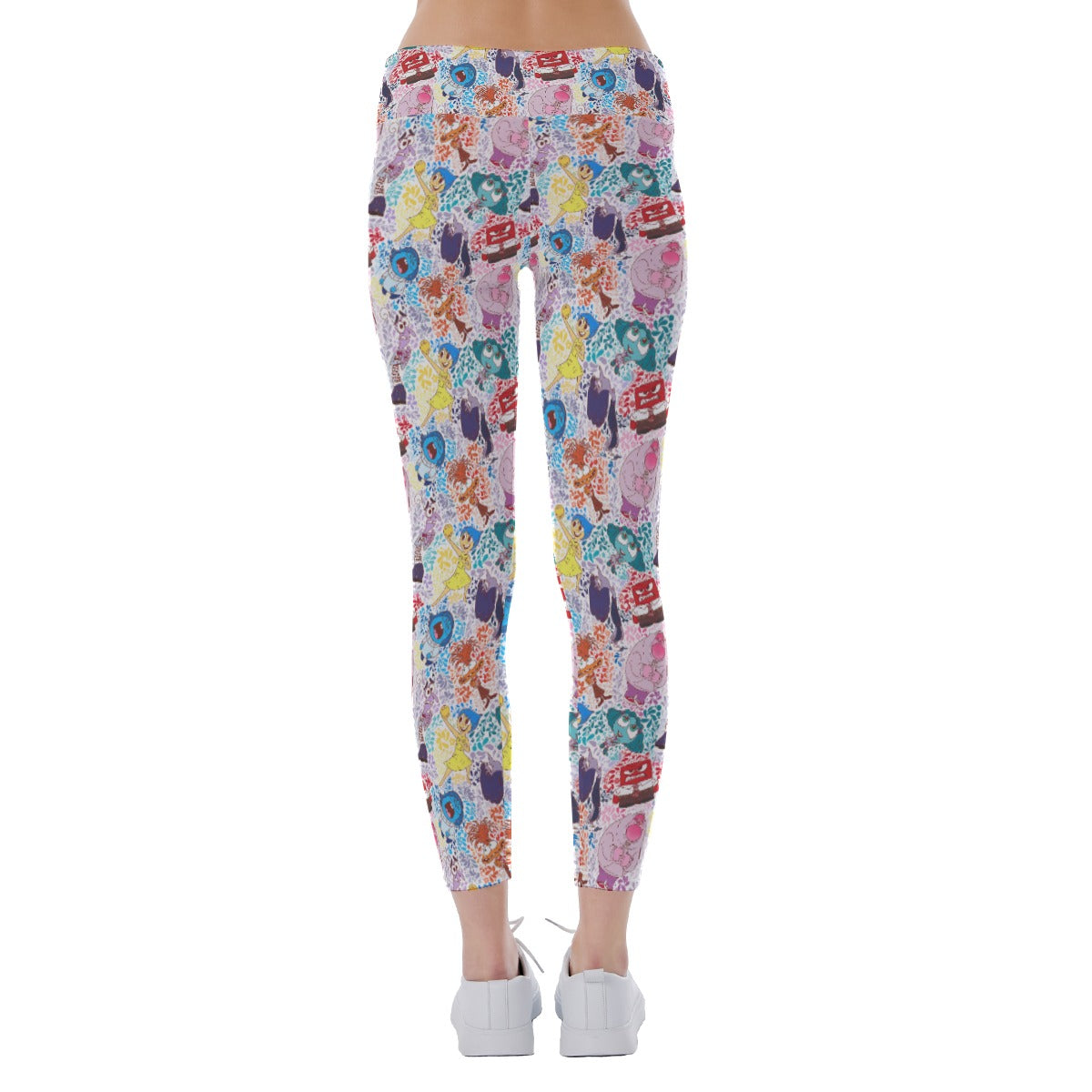 Floral Emotions - Women's Yoga Leggings