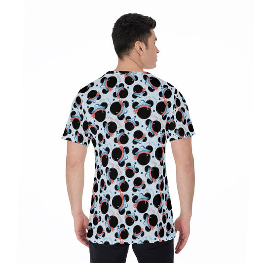 Pirate Life Adventure - Men's Short Sleeve T-Shirt