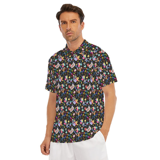 Happy Birthday Celebration - Men's Polo Shirt