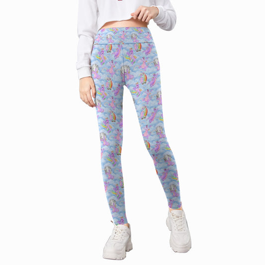 Imagine with Figment - Kid's Leggings