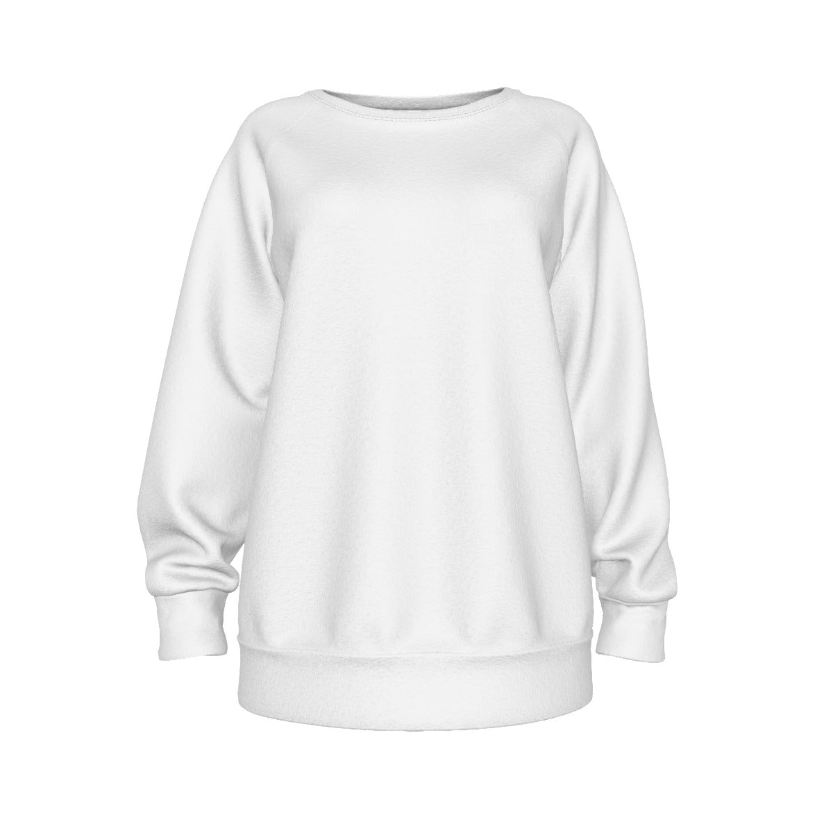 Pick Any Print from our Shop - Women's Raglan Sleeve Sweatshirt