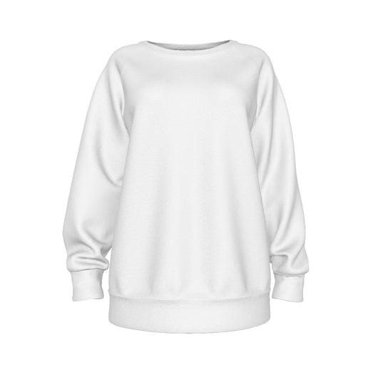 Pick Any Print from our Shop - Women's Raglan Sleeve Sweatshirt