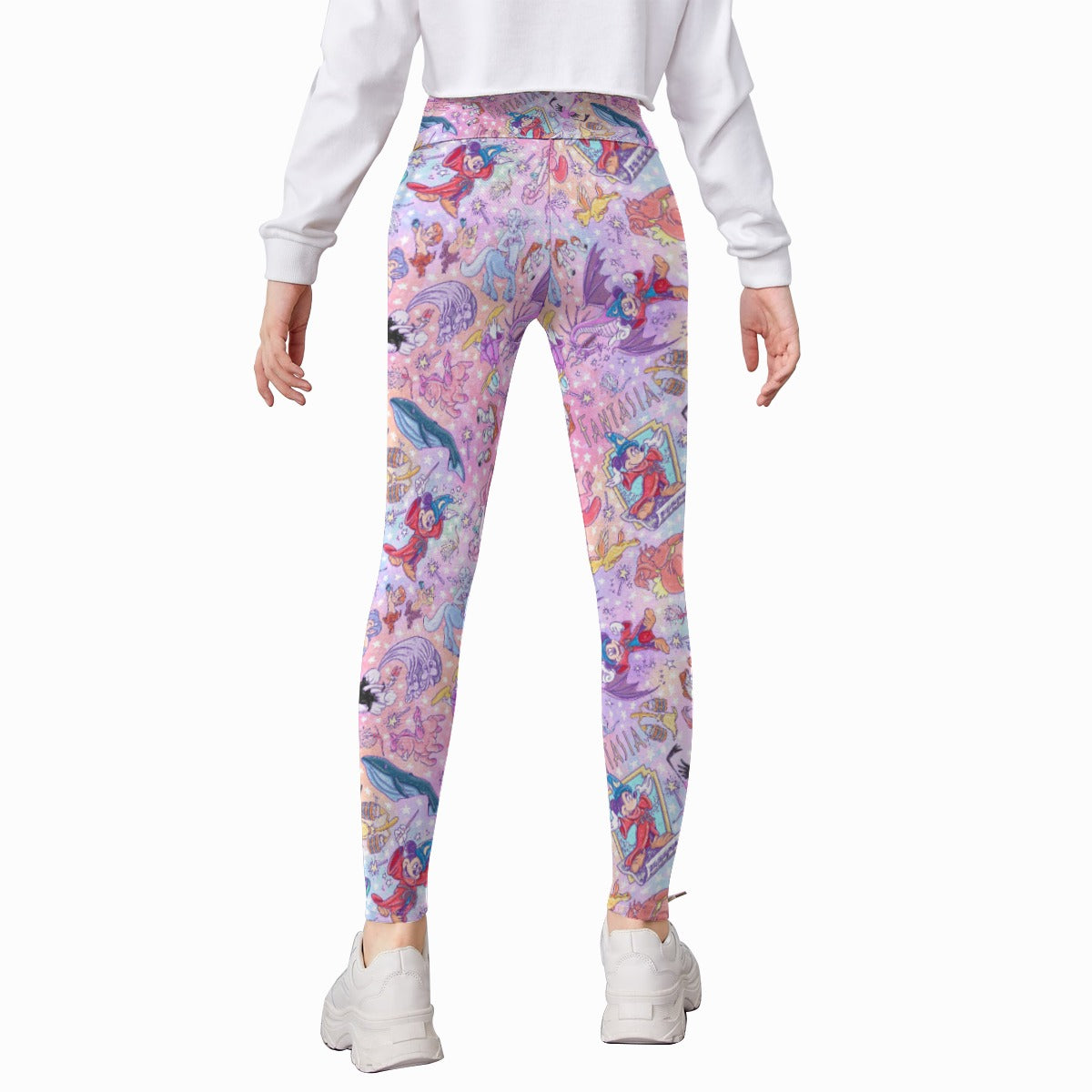 Magical Fantasia Symphony - Kid's Leggings