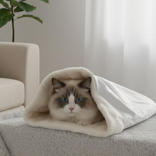 Pick Any Print from our Shop - Cozy Pet Sleeping Bag