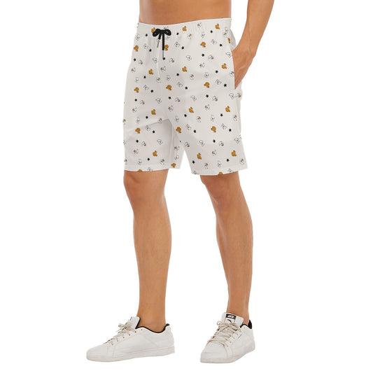Tiny Boo Crew - Men’s Pocket Beach Shorts