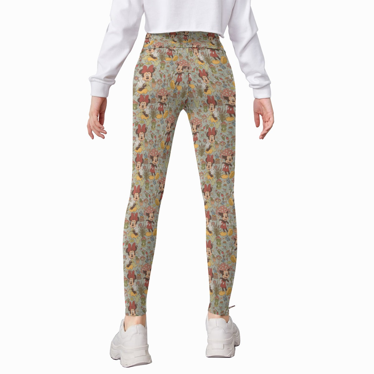Woodland Frolics Cottagecore - Kid's Leggings