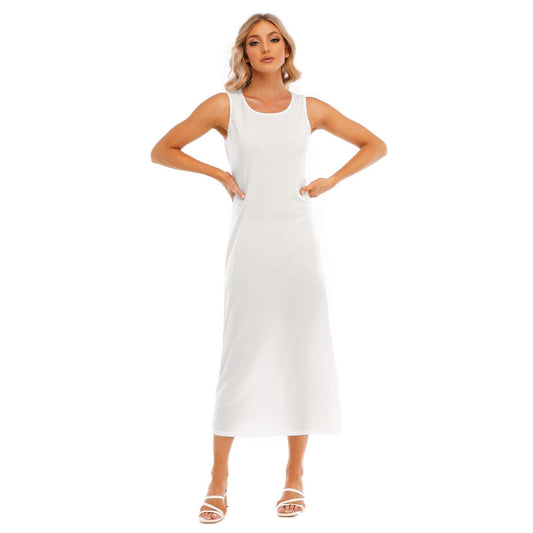 Pick Any Print from our Shop - Women's Tank Maxi Dress