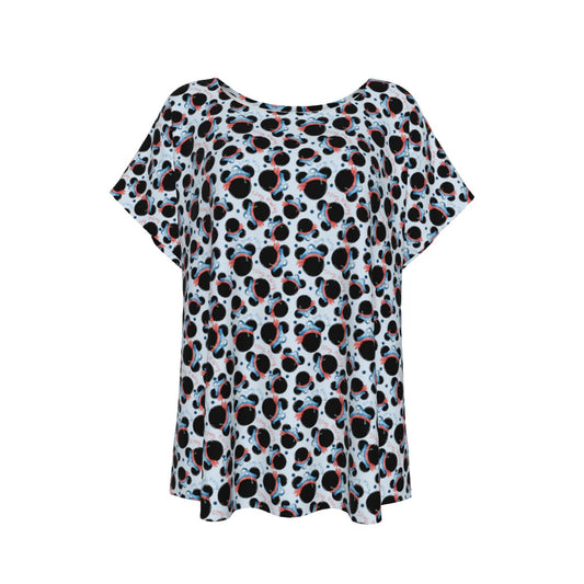 Pirate Life Adventure - Women’s Relaxed Fit Scoop Tee