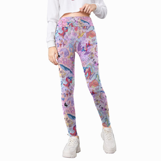 Magical Fantasia Symphony - Kid's Leggings