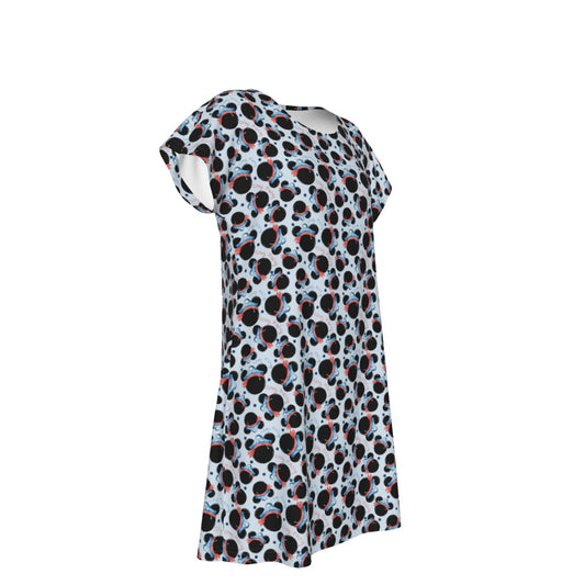 Pirate Life Adventure - Women's T-Shirt Dress