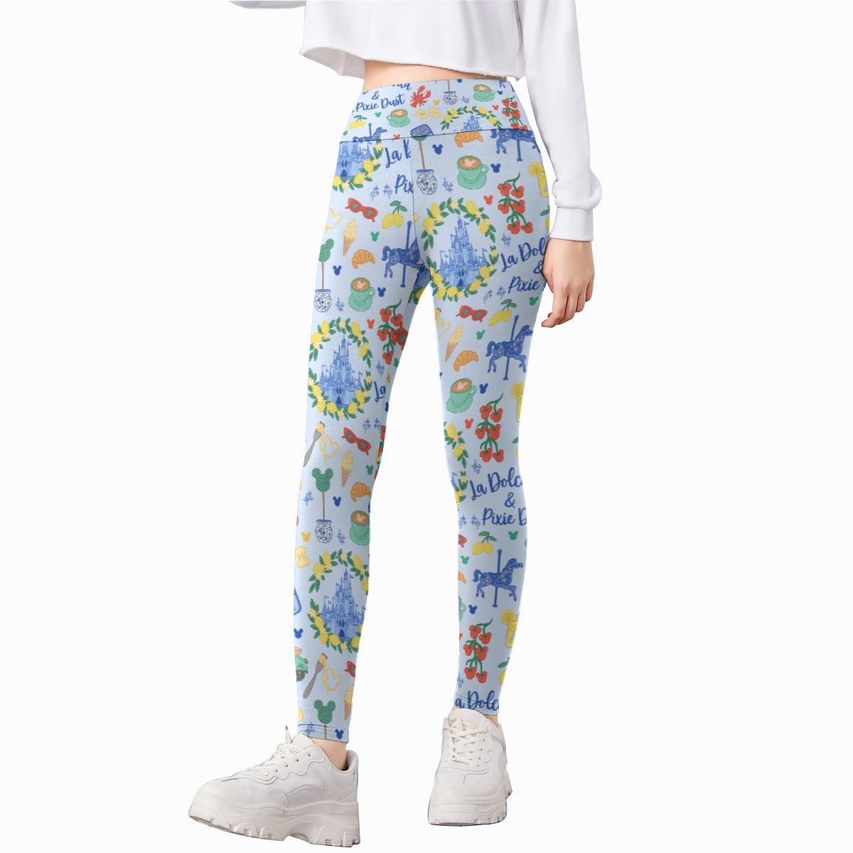 Sweet Life Pixie Dust - Kid's Leggings