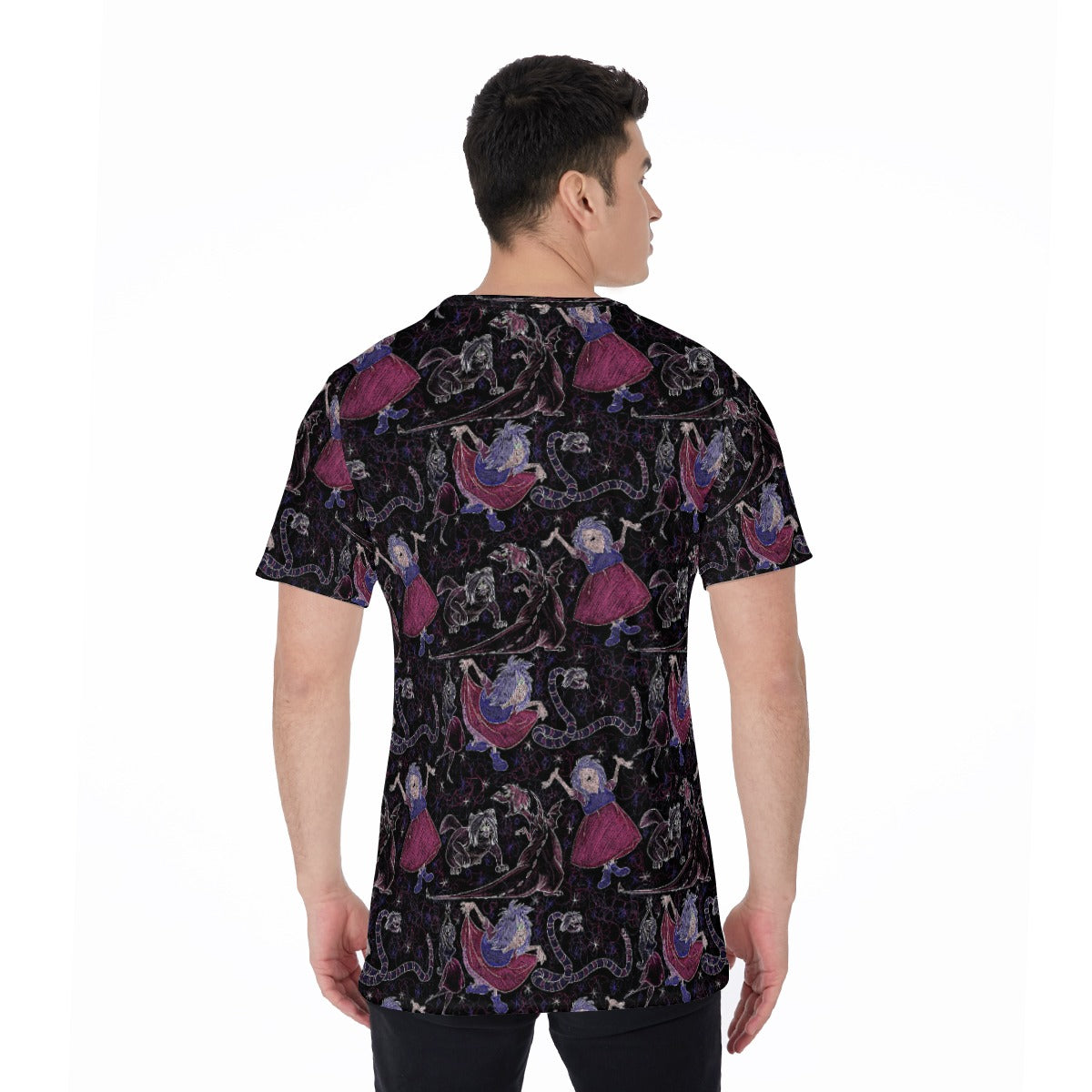 Marvelous Magical Mim - Men's Short Sleeve T-Shirt