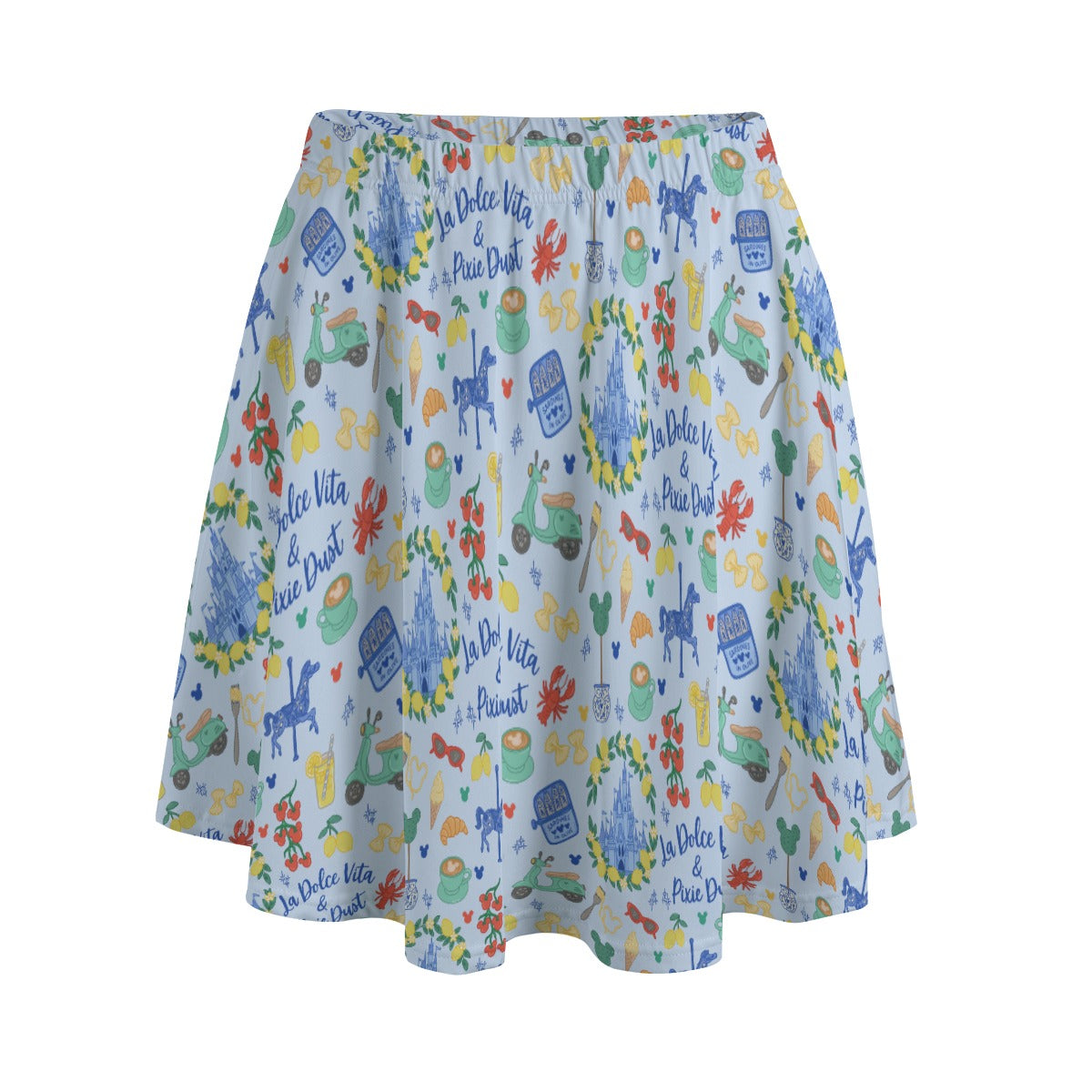 Sweet Life Pixie Dust - Women's Pocket Skater Skirt