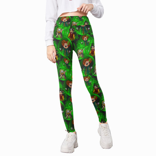 Wicked Witches’ Coven - Kid's Leggings