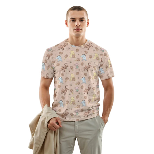 Honey Pot Daydreams - Men's Short Sleeve T-Shirt