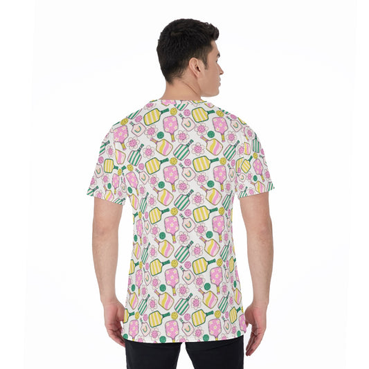 Pretty Pickleball Paddles - Men's Short Sleeve T-Shirt