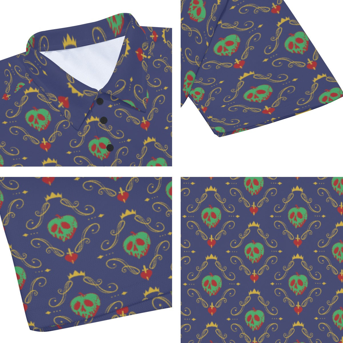 Poison Apple - Men's Polo Shirt