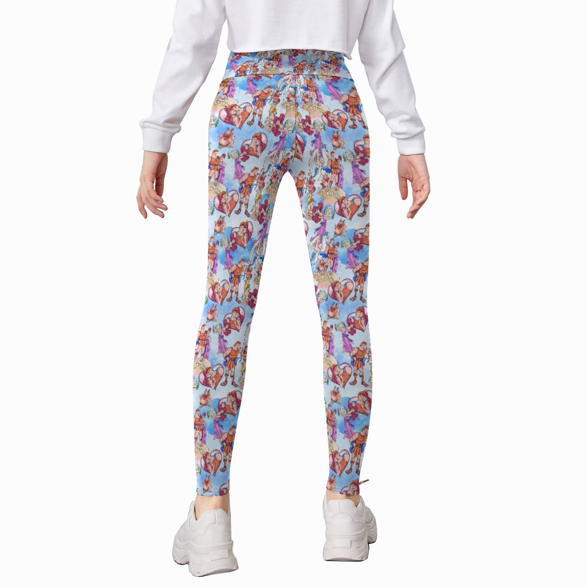 I Won't Say I'm In Love - Kid's Leggings