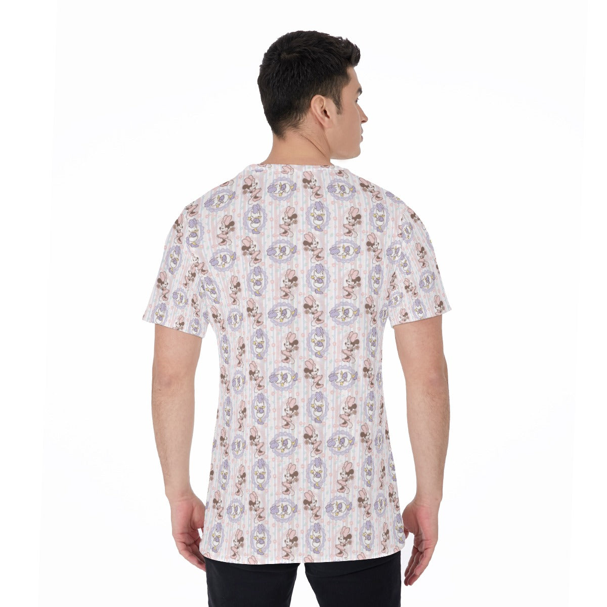Sweet Springtime Style Duo - Men's Short Sleeve T-Shirt