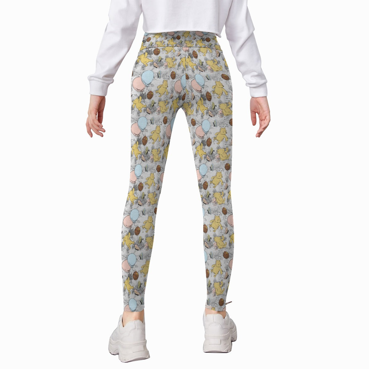 Silly Old Bear - Kid's Leggings