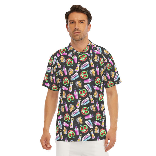 Pick Your Poison - Men's Polo Shirt