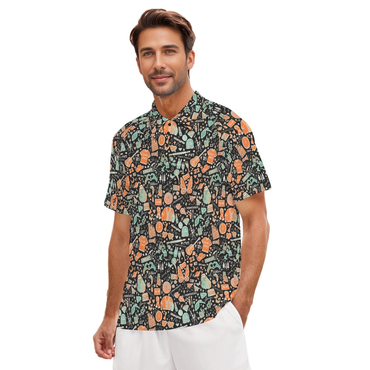 Showgirl Era Icons - Men's Polo Shirt