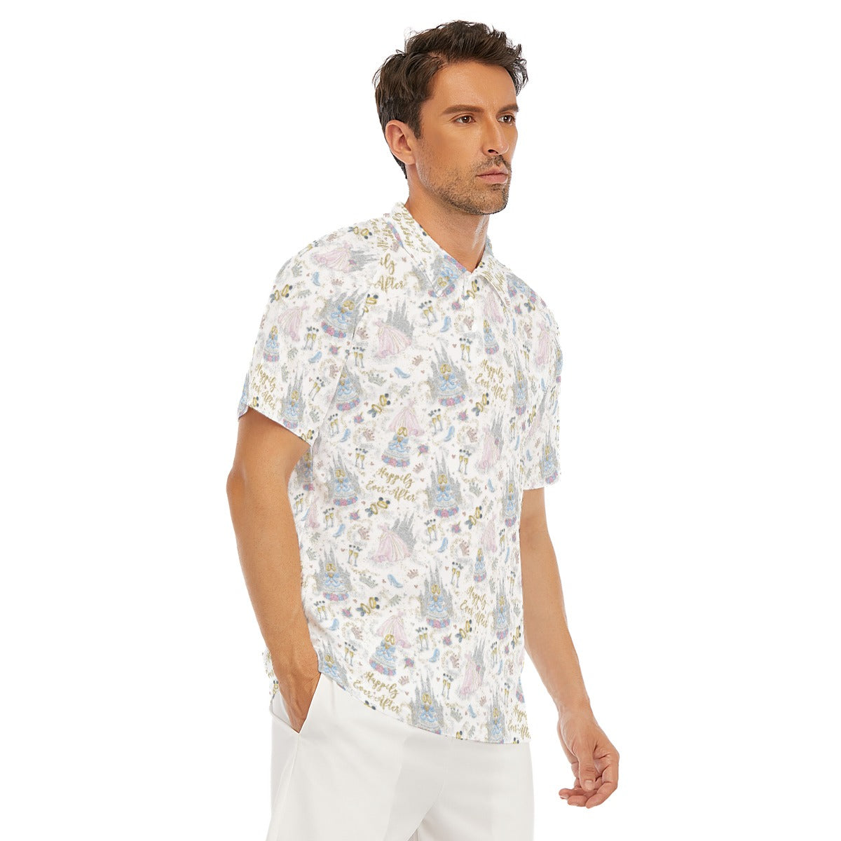 Happily Ever After Weddings - Men's Polo Shirt