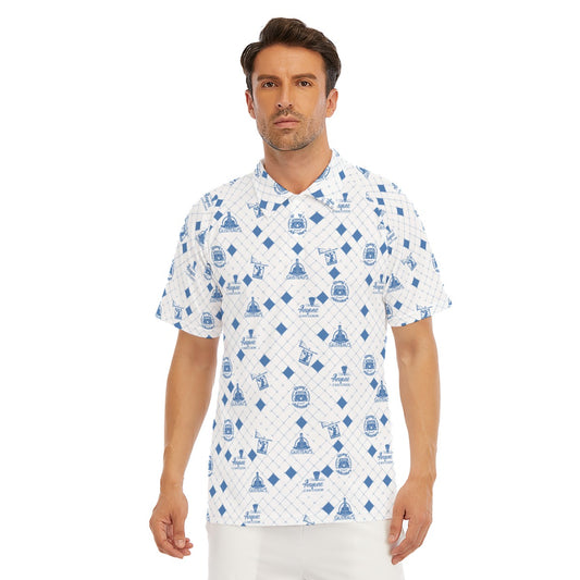 Chez Little Chef - Men's Polo Shirt