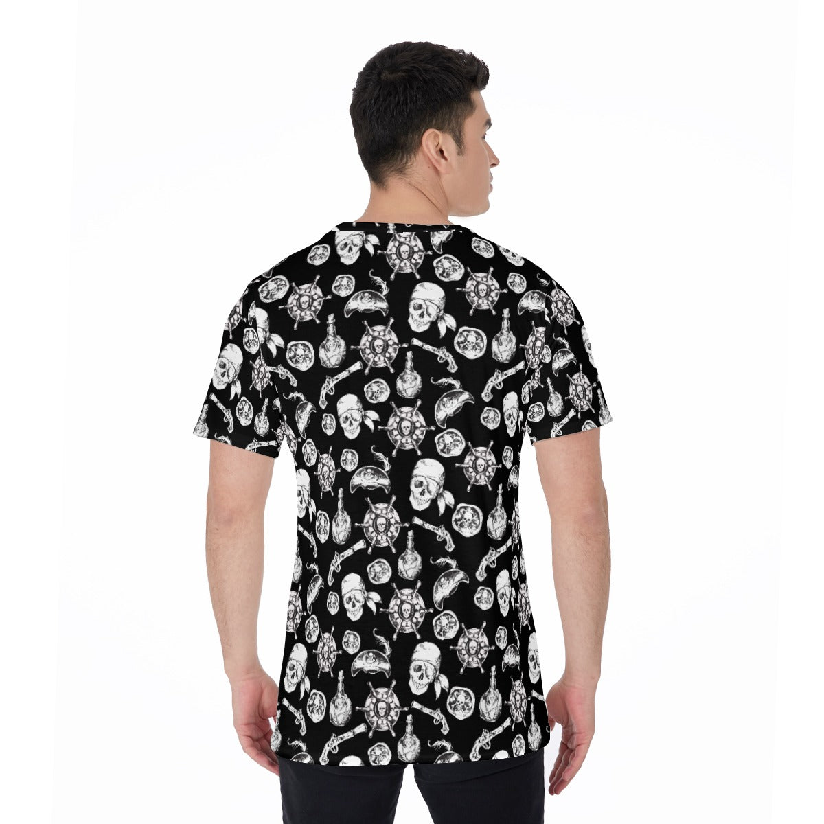 A Pirate Life - Men's Short Sleeve T-Shirt