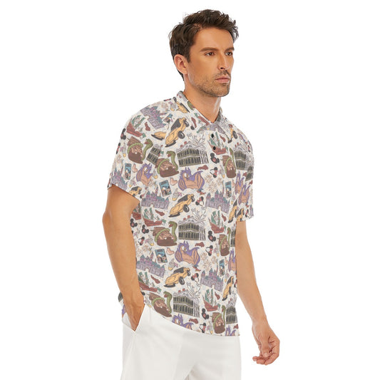 West Coast DLR - Men's Polo Shirt