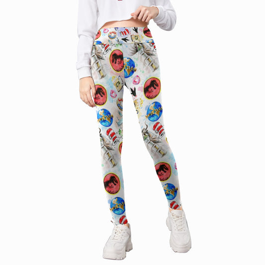 A Universal Adventure - Kid's Leggings