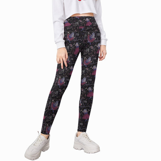 Marvelous Magical Mim - Kid's Leggings